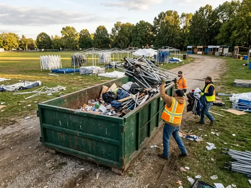 temporary-event-waste-containe-016 — frequently asked questions, Roll-Off Dumpster Rental Services in Ballville, OH